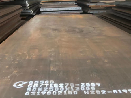 思南Q550高强钢板